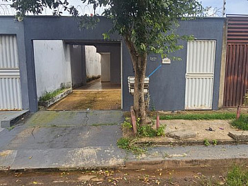 Casa a venda no bairro Ouro Verde